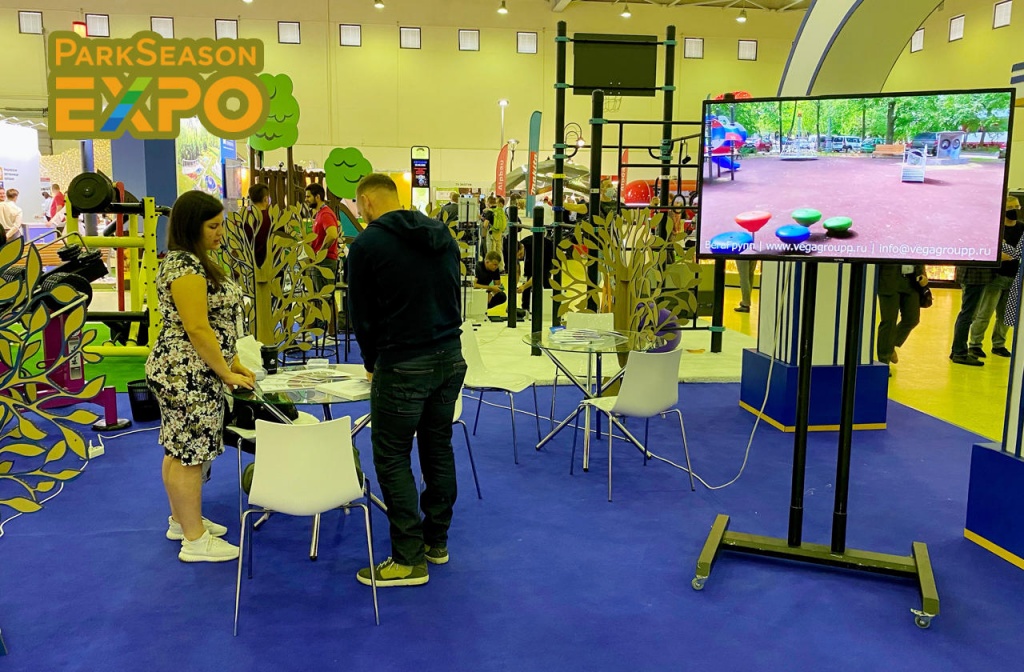 ParkSeason Expo 2021