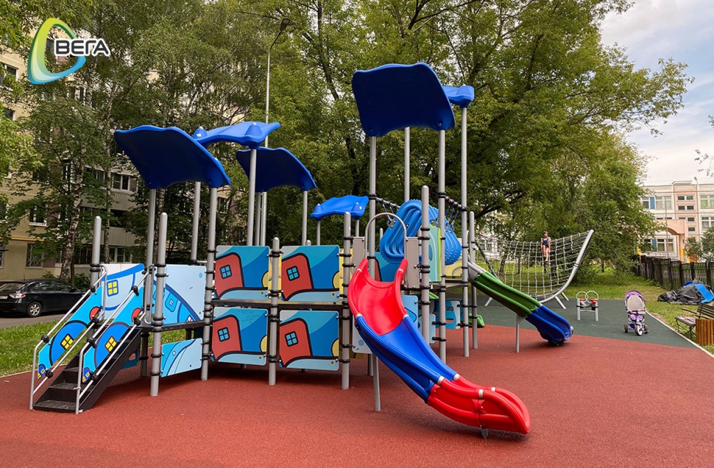 Детский городок «Мальта»