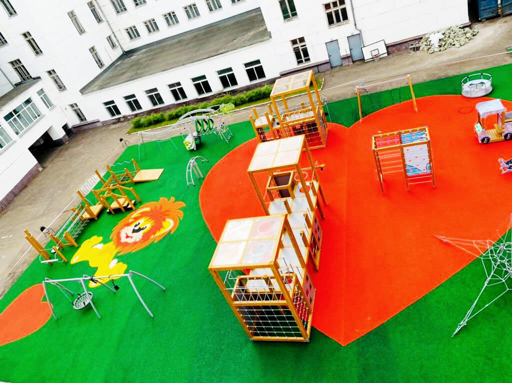 Игровой комплекс Тибет, Эверест, Дракон, Алтай, Аквамарин, Стрела (2).jpeg