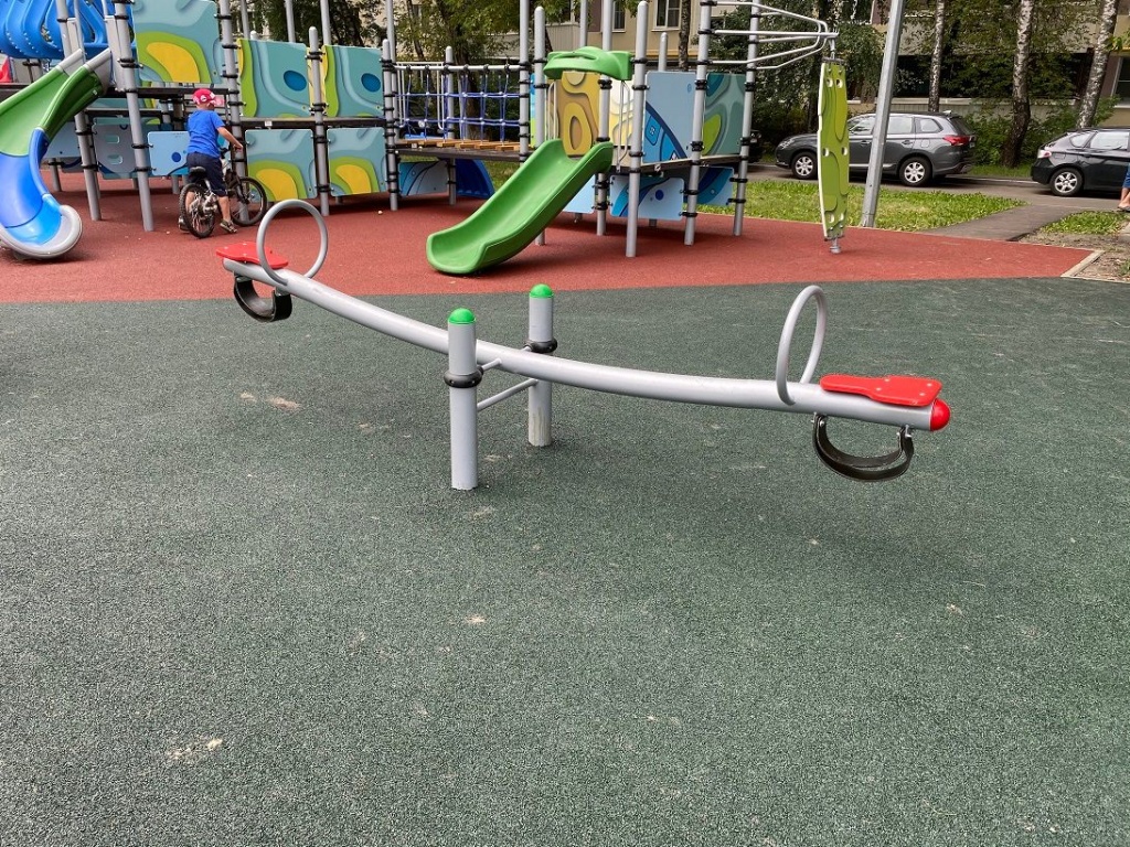 Качалка «Дуэт»