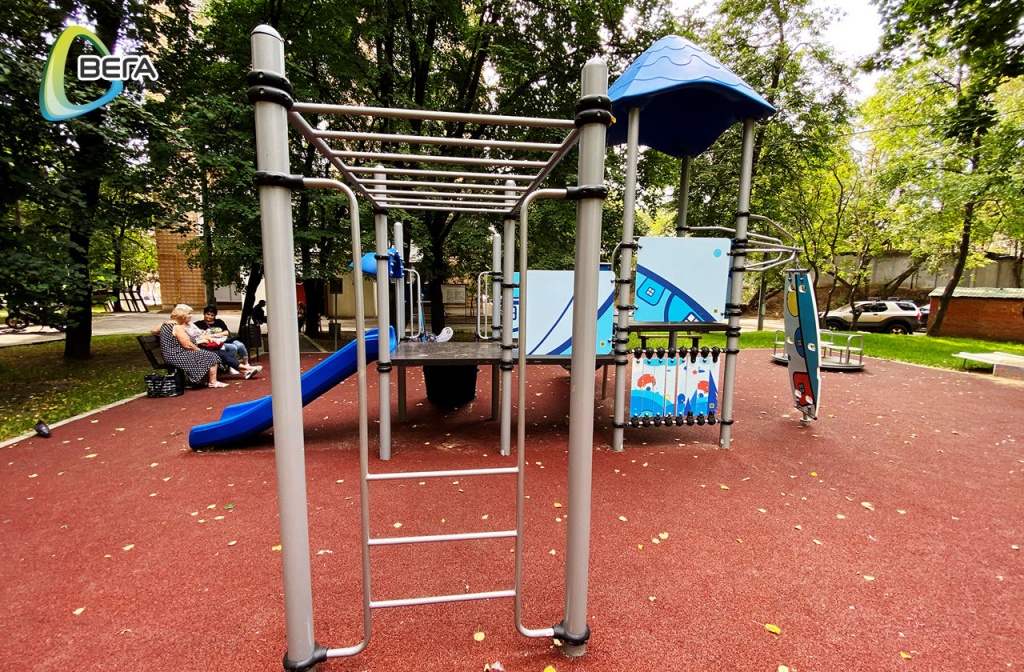 Детский городок «Сардиния»