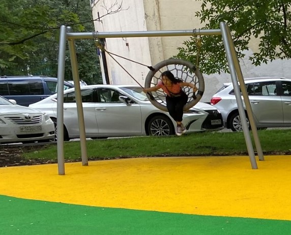 Качели «Азарт»