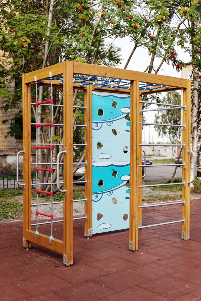 Спортивные выходные в парке