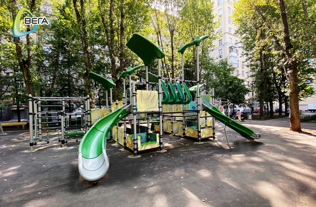 Площадка на Велозаводской