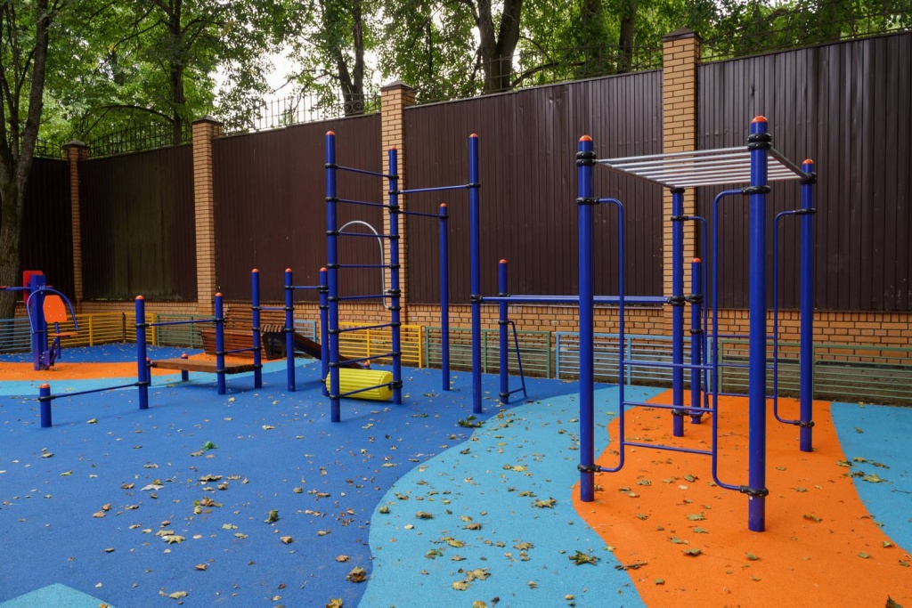 Спортивные выходные в московских парках