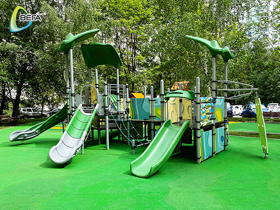 Детский городок «Корсика»