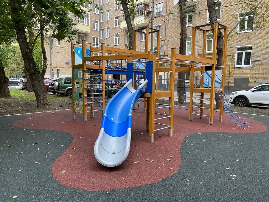 Детский городок Санта-Крус (паттерн Fairytale) ДГ150.00.1.2.jpg