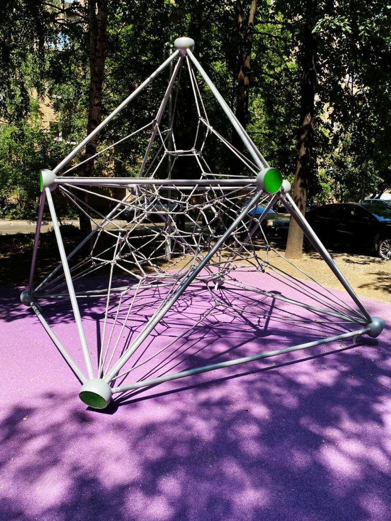 Канатный комплекс «Единорог»