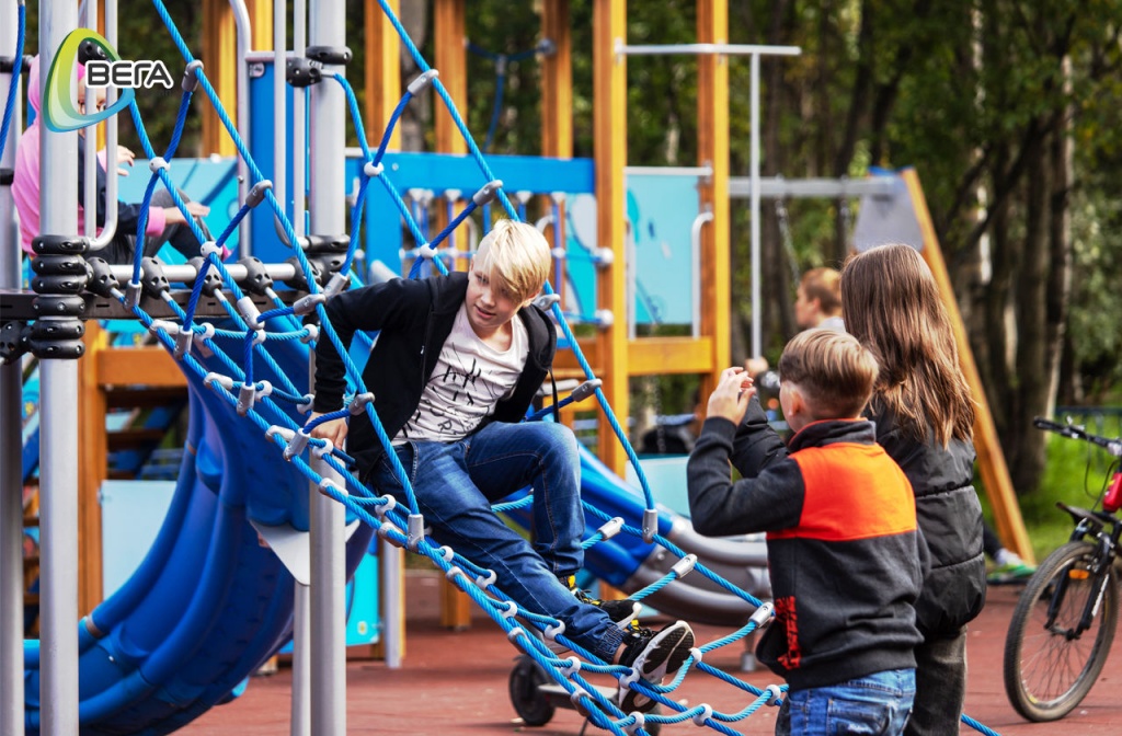 Игровая площадка «ВегаГрупп»