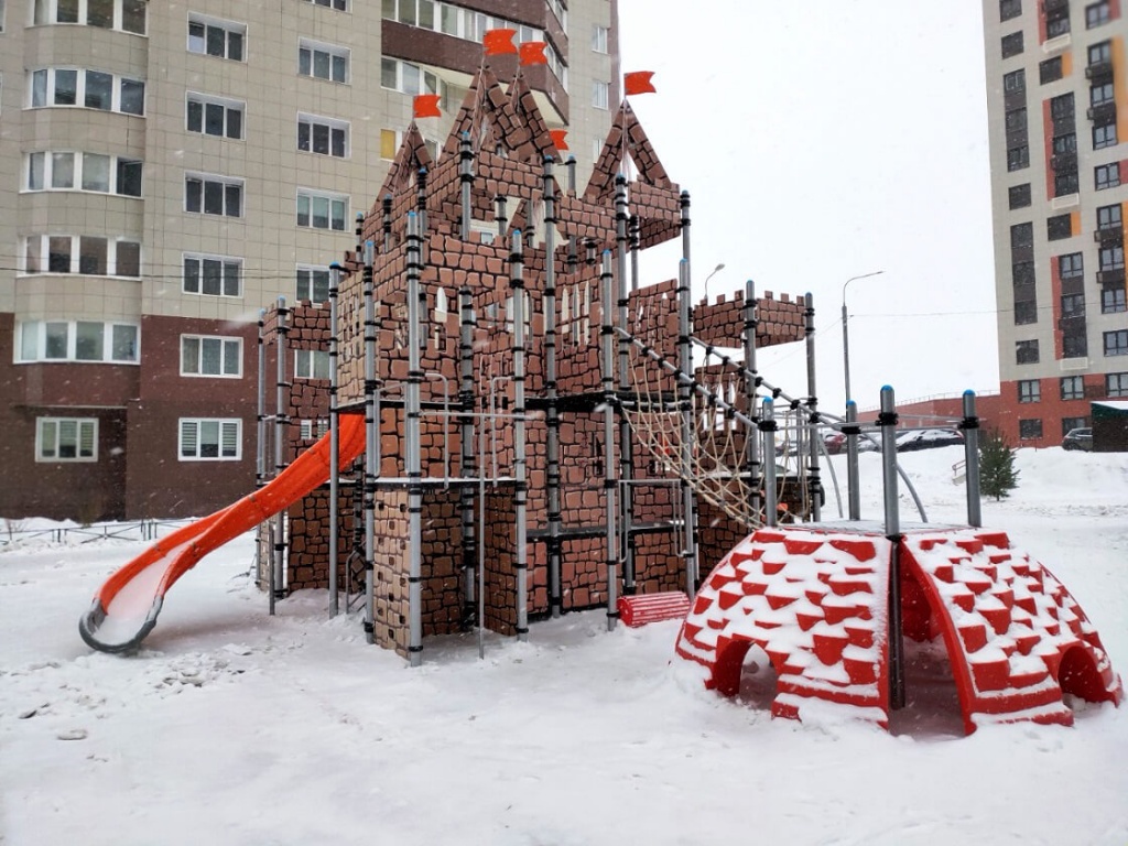 4. Зазеркалье (пластик оранжевый) ДГ070.00.10.jpeg