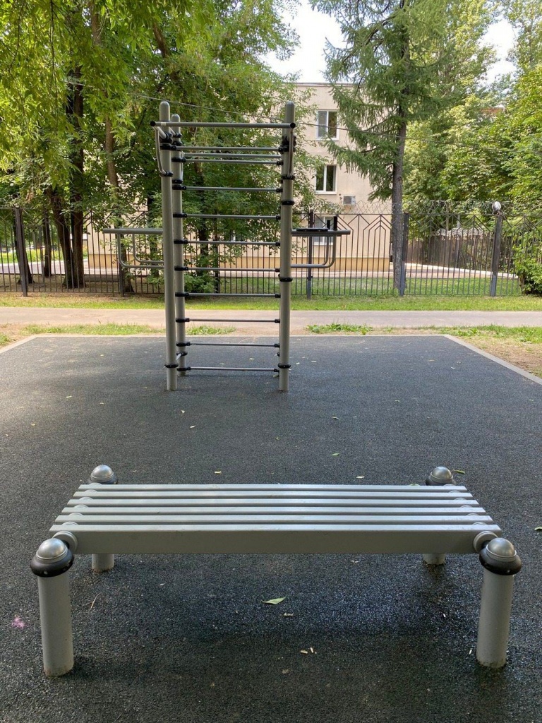 Спортивные выходные в московских парках